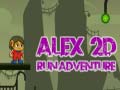 Xogo Alex 2D Run Adventure