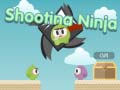 Xogo Shooting Ninja