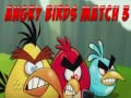 Xogo Angry Birds Match 3