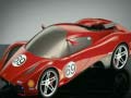 Xogo Super Cars Ferrari Puzzle