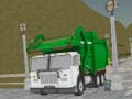 Xogo Island Clean Truck Garbage Sim