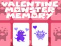 Xogo Valentine Monster Memory
