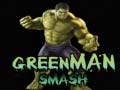 Xogo Green Man Smash