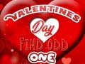 Xogo Valentines Day Find Odd One
