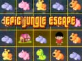 Xogo Epic Jungle Escape 