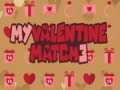Xogo My Valentine Match 3