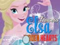 Xogo Princess Elsa Hidden Hearts