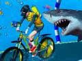 Xogo Under Water Bicycle Racing