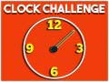Xogo Clock Challenge