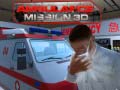 Xogo Ambulance Mission 3d