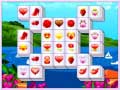 Xogo Valentines Mahjong Deluxe