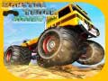 Xogo Monster Trucks Jigsaw