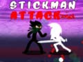 Xogo Stickman Attack