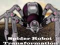 Xogo Spider Robot Transformation