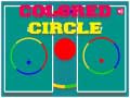 Xogo Colored Circle