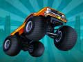 Xogo Monster Truck vs Zombie