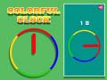 Xogo Colorful Clock
