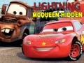 Xogo Lightning McQueen Hidden
