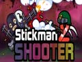 Xogo Stickman Shooter 2