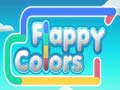 Xogo Flappy Colors