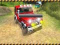 Xogo Jeep Stunt Driving