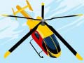 Xogo Dangerous Helicopter Jigsaw