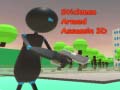 Xogo Stickman Armed Assassin 3D