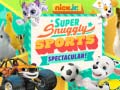 Xogo Nick Jr. Super Snuggly Sports Spectacular