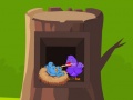 Xogo Pink Bird Recuse