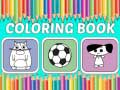 Xogo Coloring Book
