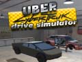 Xogo Uber CyberTruck Drive Simulator
