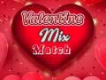 Xogo Valentine Mix Match