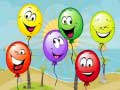 Xogo Funny Balloons