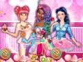 Xogo Sweet Party With Princesses