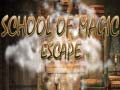 Xogo School of Magic Escape