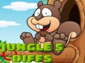 Xogo Jungle 5 Diffs