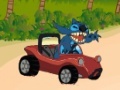 Xogo Lilo and Stitch Car Race