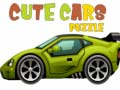 Xogo Cute Cars Puzzle