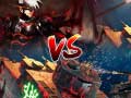 Xogo Tank vs Demons