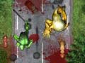 Xogo Crush The Zombies
