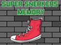 Xogo Super Sneakers Memory