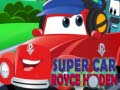 Xogo Super Car Royce Hidden