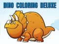 Xogo Dino Coloring Deluxe