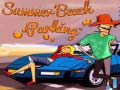 Xogo Summer Beach Parking