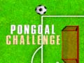 Xogo PonGoal Challenge
