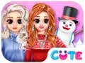 Xogo Princess Winter Style
