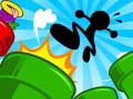 Xogo Stickman Bouncing