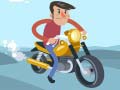 Xogo Super Fast Racing Bikes Jigsaw