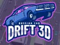 Xogo Russian Car Drift 3d