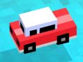 Xogo Blocky Car Bridge
